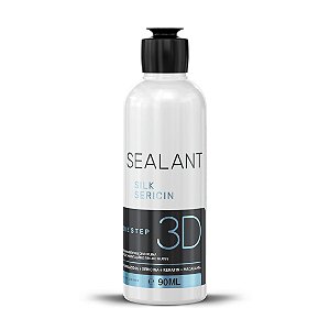 Borabella Selagem 3D Semi Definitiva Brilho Gloss Sealant - 90ml