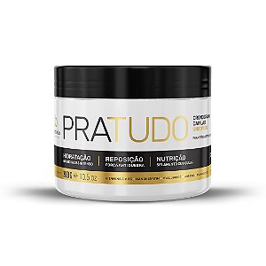 Máscara Borabella Pra Tudo 25 ativos Hidrata Nutre Repara 300g