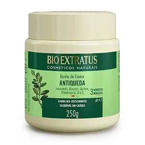 Banho de Creme Jaborandi Bio Extratus 250g