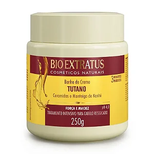 Banho de Creme Tutano Bio Extratus 250g