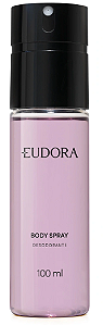 Desodorante Body Spray Eudora 100ml