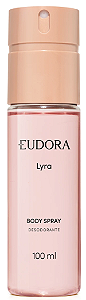 Desodorante Body Spray Lyra 100ml