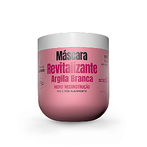 Máscara Thyrre Reconstrutora Revitalizante 500g