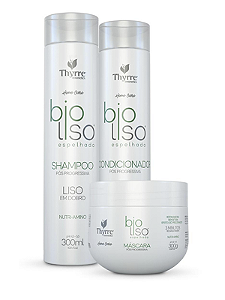 Kit Thyrre Home Care Bioliso (3 passos)