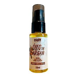 Finalizador Óleo de Argan 30ml Eae! Cosméticos