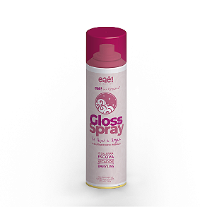 Gloss Spray Reparador 400g
