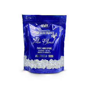Pó Descolorante Azul Jolie Blond 500g