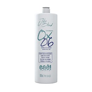 Ox 06 Volumes Jolie Blond