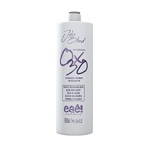 Ox 30 Volumes Jolie Blond