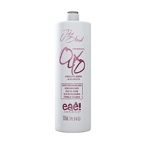 Ox 40 Volumes Jolie Blond