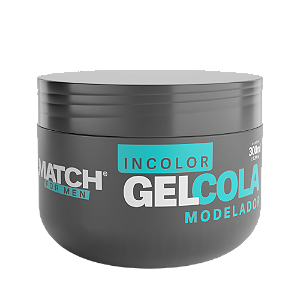 Gel Cola Incolor 300g - Eaê Cosméticos