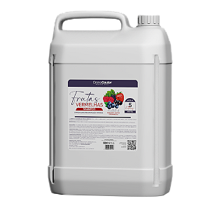 Shampoo Lavatório Frutas Vermelhas 5 Litros