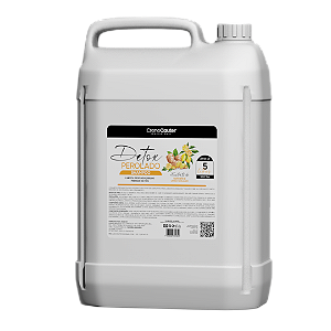 Shampoo Perolado 5 Litros Extratos Naturais