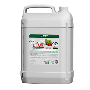Condicionador Lavatório Pimenta e Menta 5 Litros