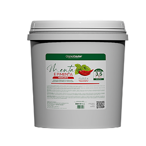 Máscara Lavatório Pimenta e Menta 3,5kg