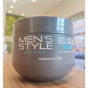 12 Gel Cola Incolor 300g - Eaê Cosméticos