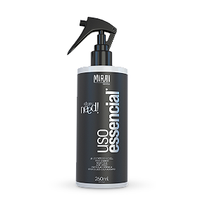 Spray Finalizador Uso Essência Mirai Cosméticos 260ml