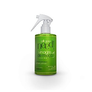 Vinagre de Maça Verde 250ml - All You Need!