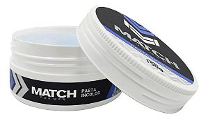 20 Unidades Pomadas Modeladoras Atacado Incolor Match 150g