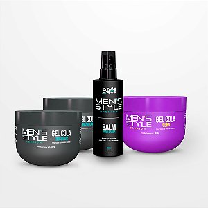 Kit Cabelo e Barba