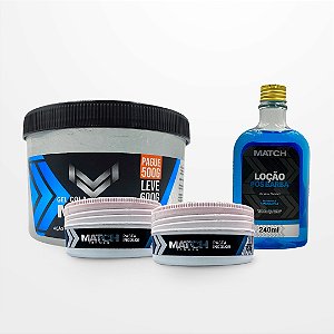 Kit Modelador Completo