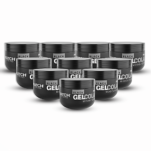 Comprou 10 Gel Black Ganha 10 Gel Black
