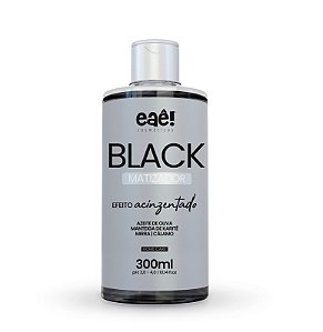 Black Matizador Efeito Acinzentado 300ml