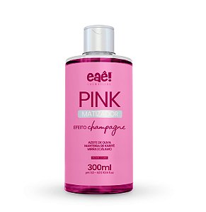 Pink Matizador Efeito Champagne 300ml