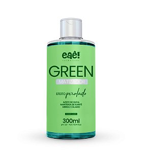 Green Matizador Efeito Perolado 300ml