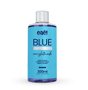 Blue Matizador Efeito Platinado 300ml