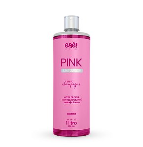 Pink Matizador Efeito Champagne 1000ml