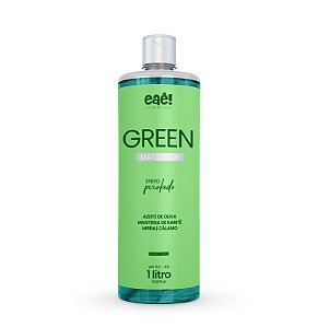 Green Matizador Efeito Perolado 1000ml