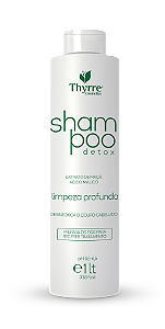 Shampoo Detox da Thyrre Cosmetics