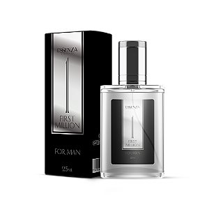 Perfume First Million Masculino 25 ml