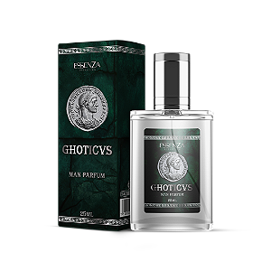 Perfume Ghoticvs Masculino 25 ml