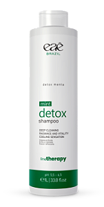 Shampoo Mint Detox 1 L