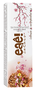Coloração 60g - Eaê! Colors -  Louro Claro Bege