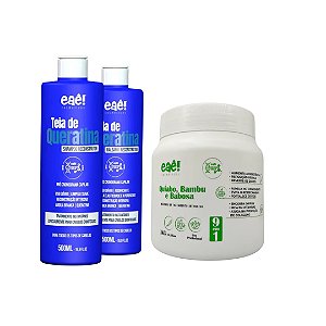 Kit Mega Reconstrução Eaê