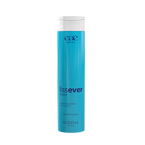 Ativo Lissever Blond Escova Progressiva Sem Formol 300ml