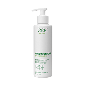 Condicionador Home Care - Pós Progressiva 200ml  Eaê Brazil