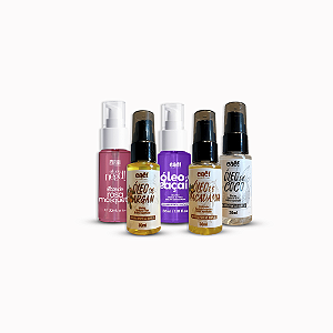 Combo 5x Óleos Variados 30ml