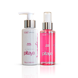 Kit Pitaya - Body Splash e Hidratante Corporal Eaê Brazil