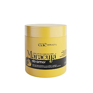 Máscara Reconstrutora Maracujá do Amor 500g - Eaê Brazil