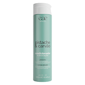 Condicionador Pistache & Carvão 300ml - Eaê Brazil