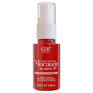 Óleo Reparador Morango do Amor 30ml - Eaê Brazil
