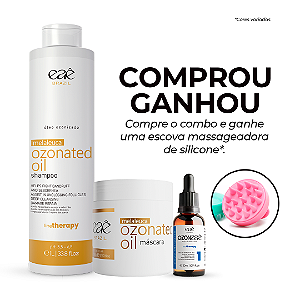 Kit Terapia Capilar Completa + Brinde