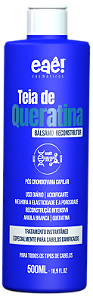 Bálsamo Reconstrutor Teia de Queratina 500ml