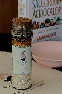 Risoto de Legumes