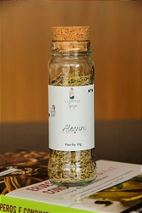 Nº 14 - Alecrim