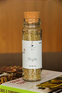 Nº 15 - Tomilho